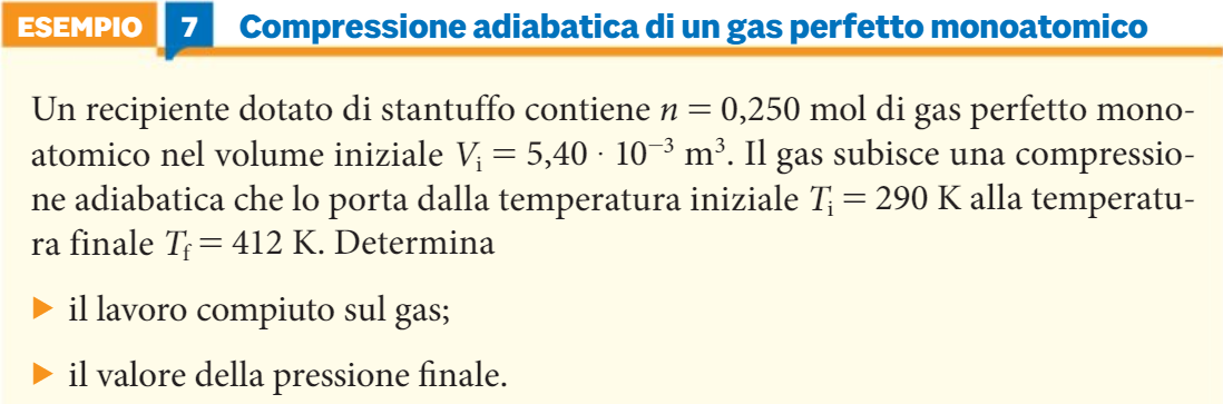 ESEMPIO 7 pag.375